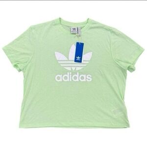 Adidas Originals Womens Large Boxy Tee